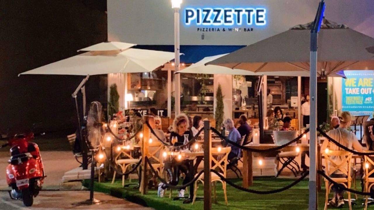 Pizzette Miami