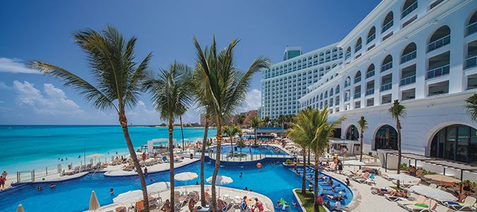 Riu Cancun – All Inclusive