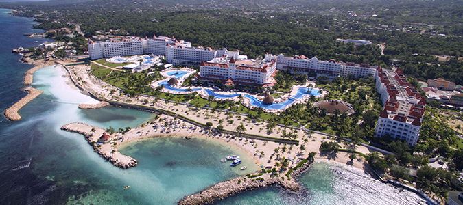 Bahia Principe Luxury Runaway Bay – All Inclusive