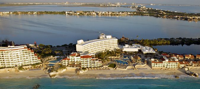 Grand Park Royal Luxury Resort Cancun – All Inclusive - 4Ps