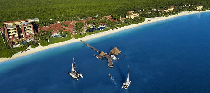 Zoetry Paraiso de la Bonita Riviera Maya – All Inclusive