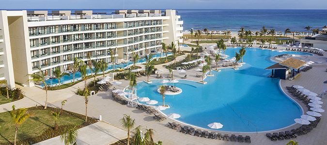 Ocean Coral Spring – All Inclusive